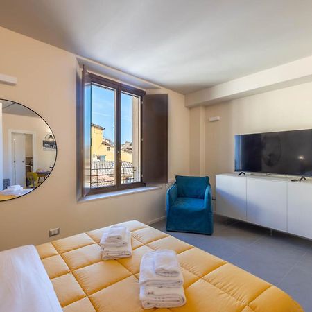 Ampio Monolocale Nel Centro Storico Di Siena Apartamento Exterior foto