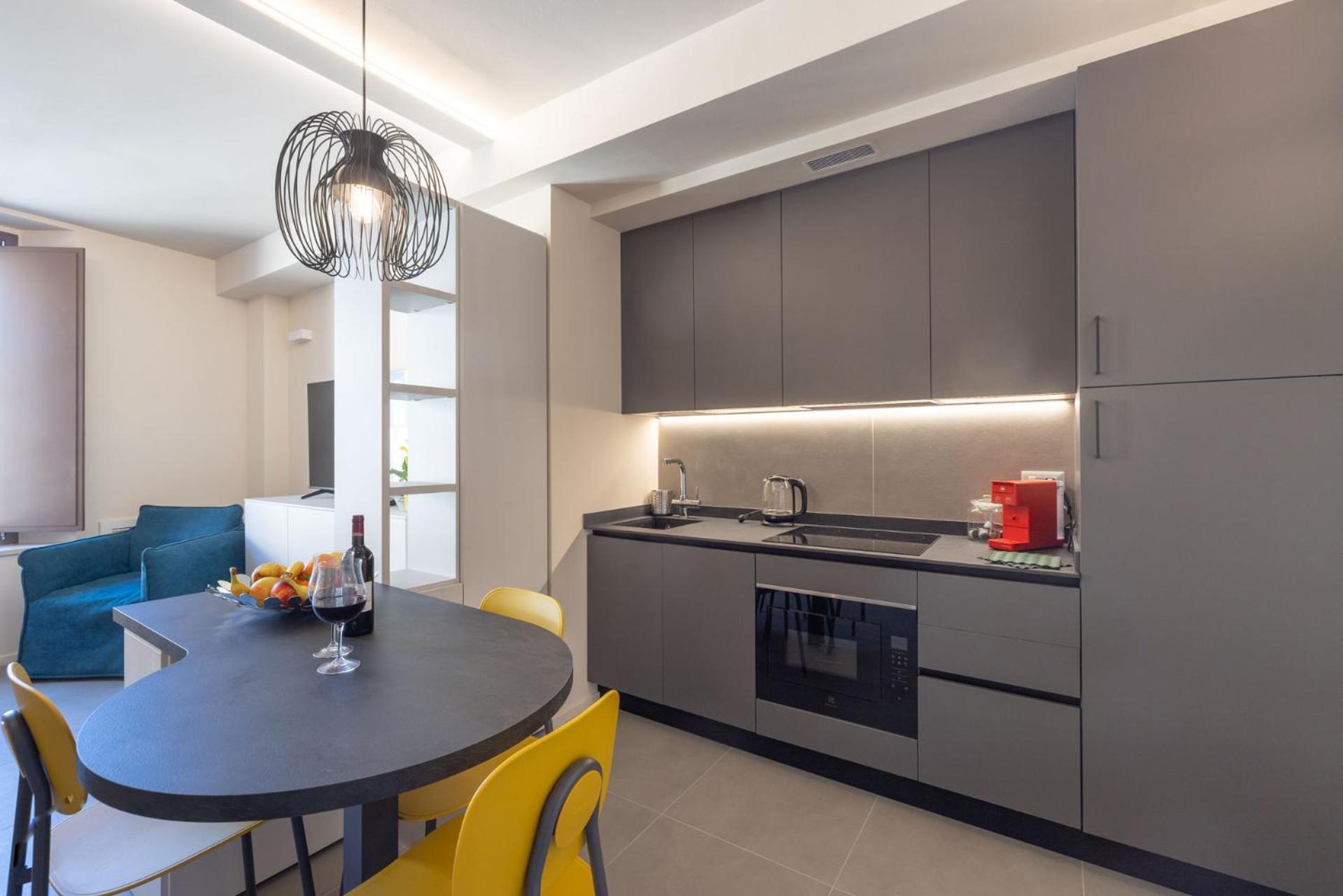 Ampio Monolocale Nel Centro Storico Di Siena Apartamento Exterior foto